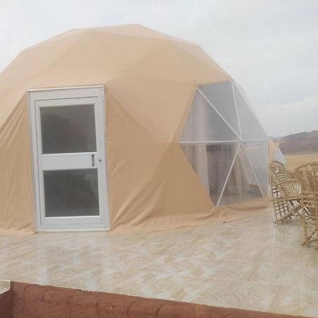 Wadi Rum Aviva Camp Exterior photo
