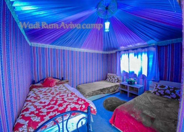 Wadi Rum Aviva Camp Exterior photo