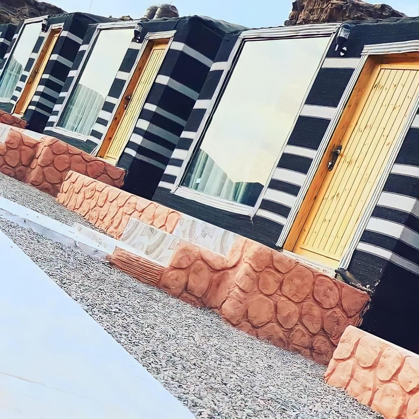 Wadi Rum Aviva Camp Exterior photo
