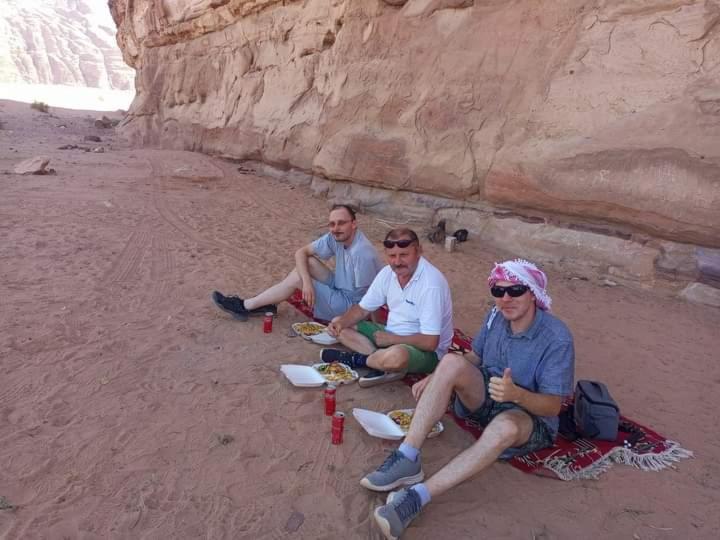 Wadi Rum Aviva Camp Exterior photo