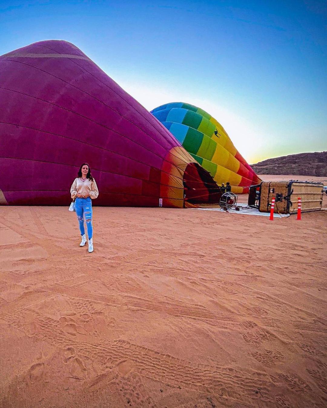Wadi Rum Aviva Camp Exterior photo