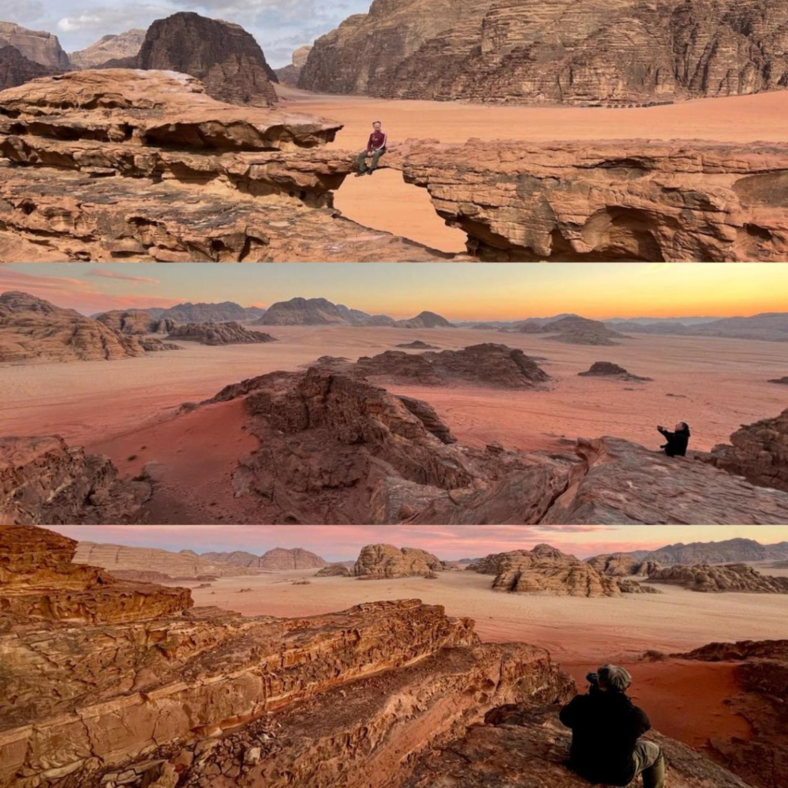 Wadi Rum Aviva Camp Exterior photo