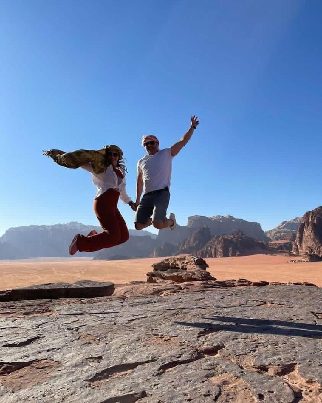 Wadi Rum Aviva Camp Exterior photo