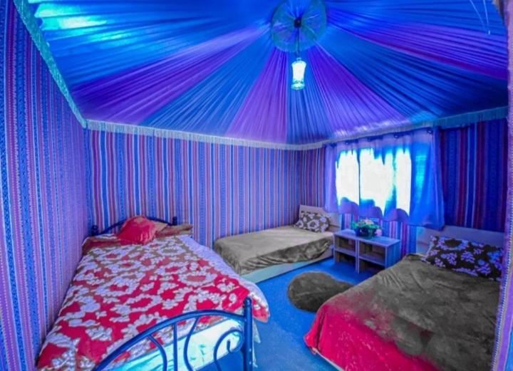 Wadi Rum Aviva Camp Exterior photo